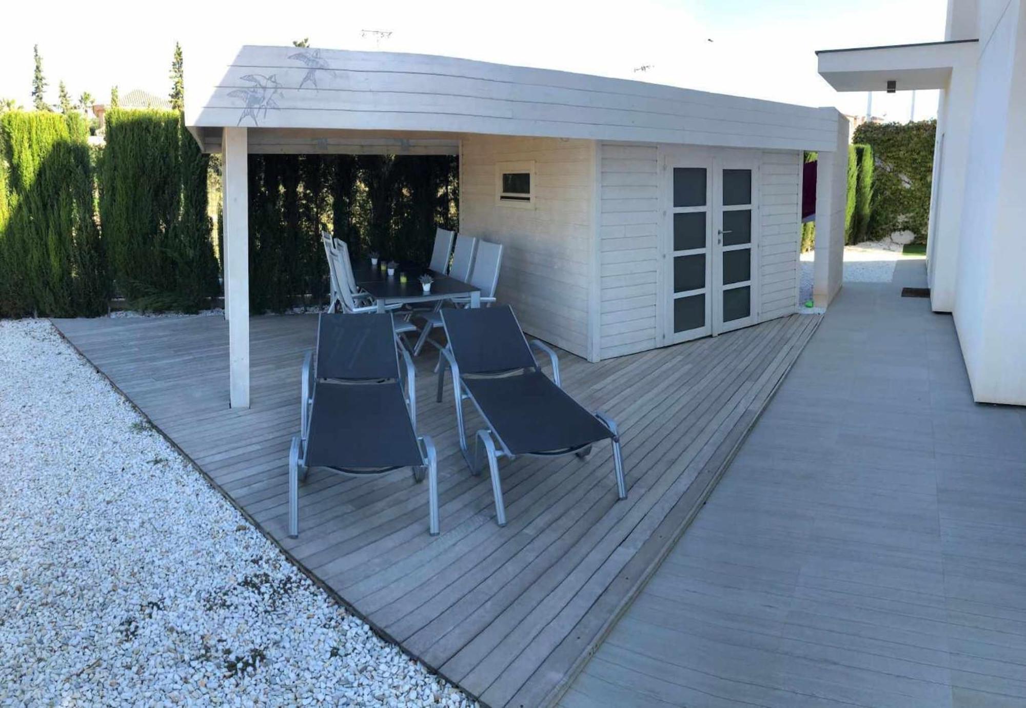 Villa Tindra Torrevieja Esterno foto
