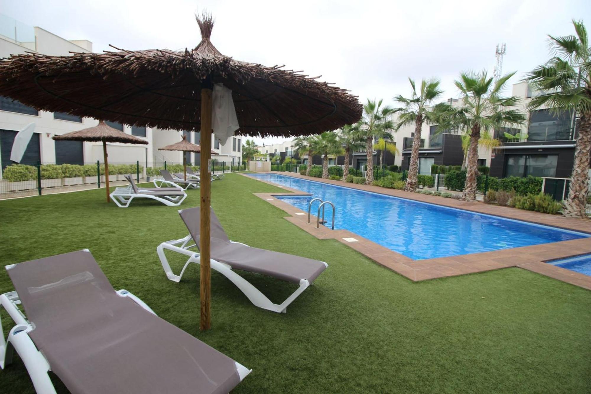 Villa Tindra Torrevieja Esterno foto