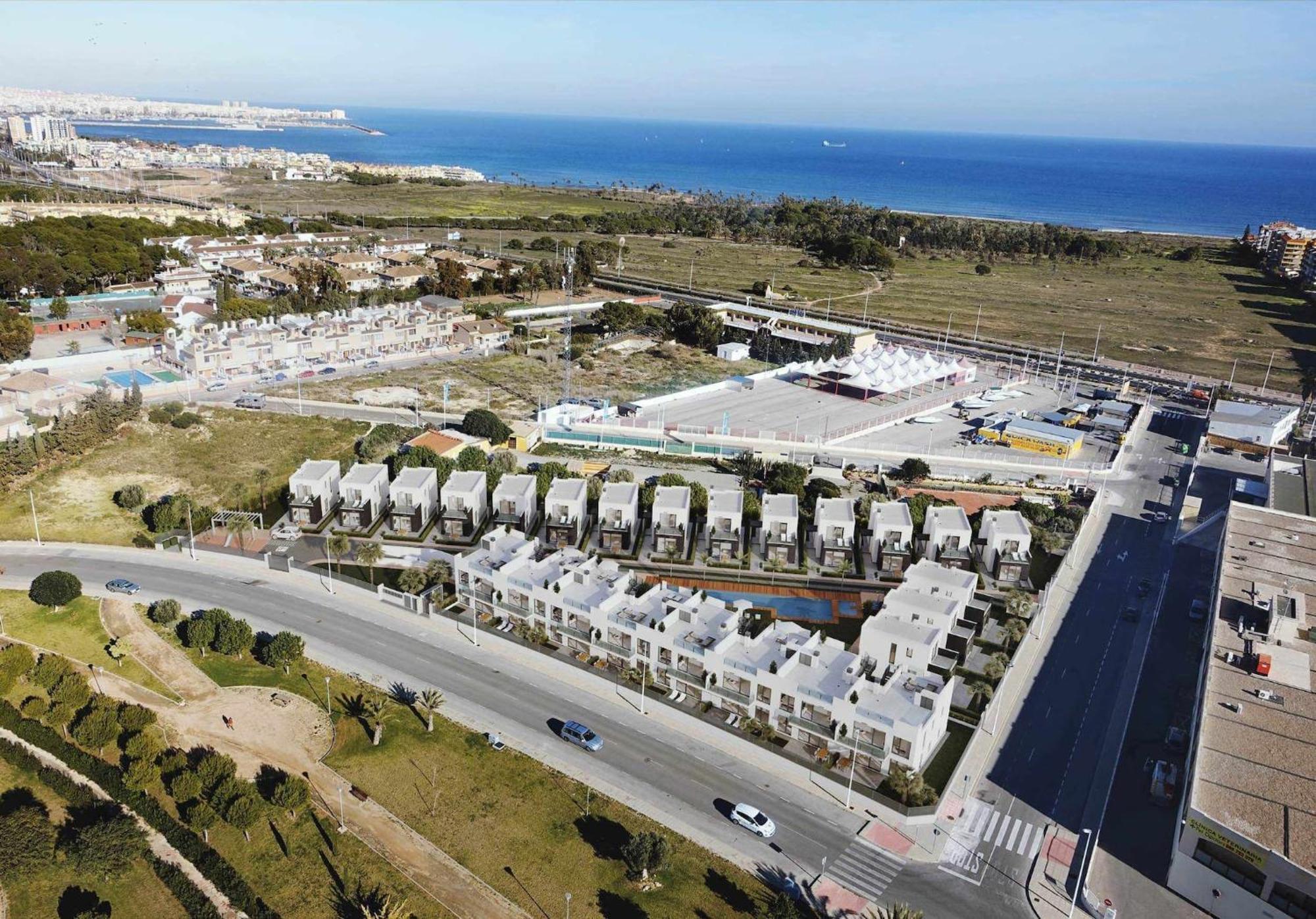 Villa Tindra Torrevieja Esterno foto