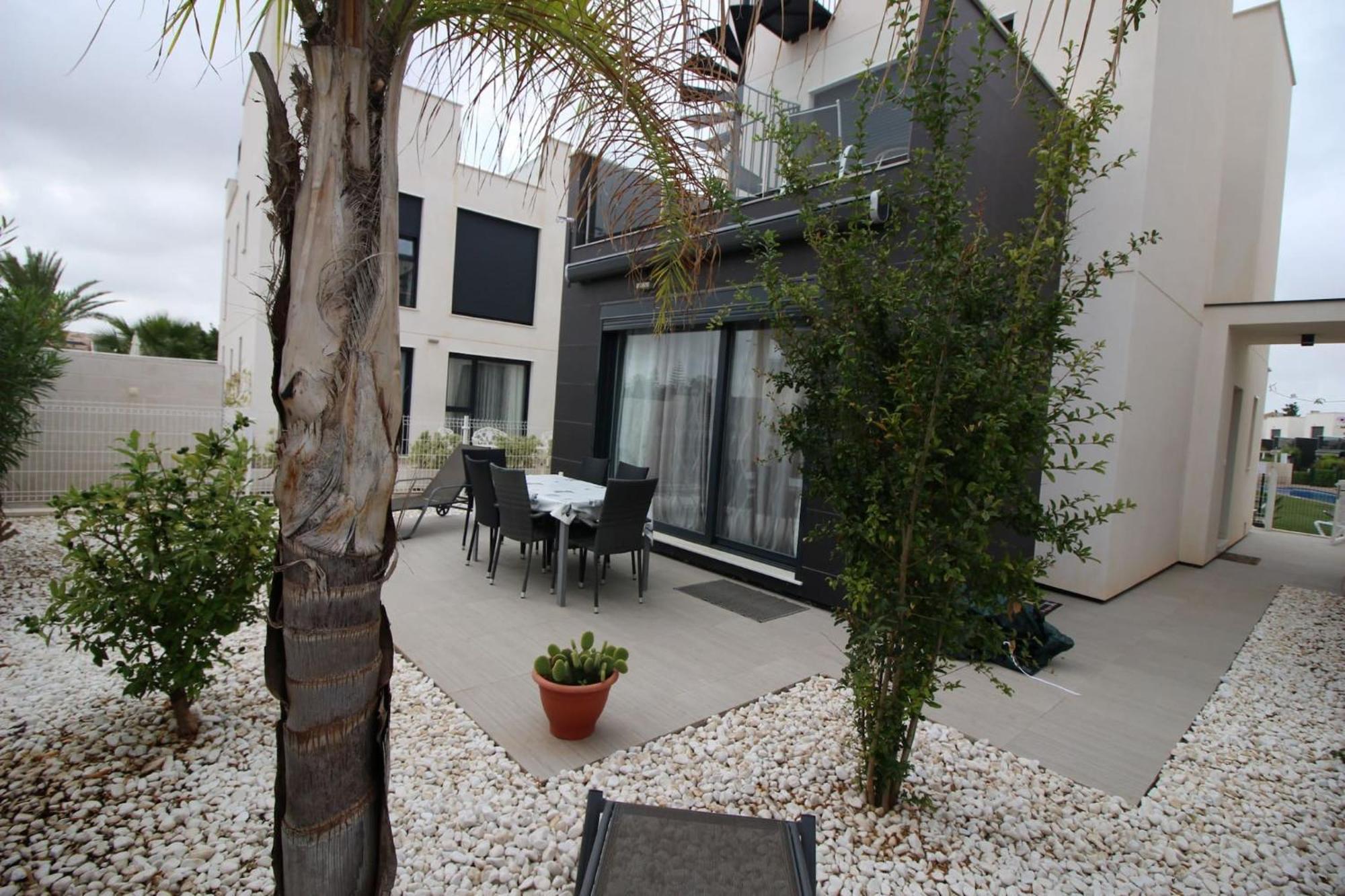 Villa Tindra Torrevieja Esterno foto