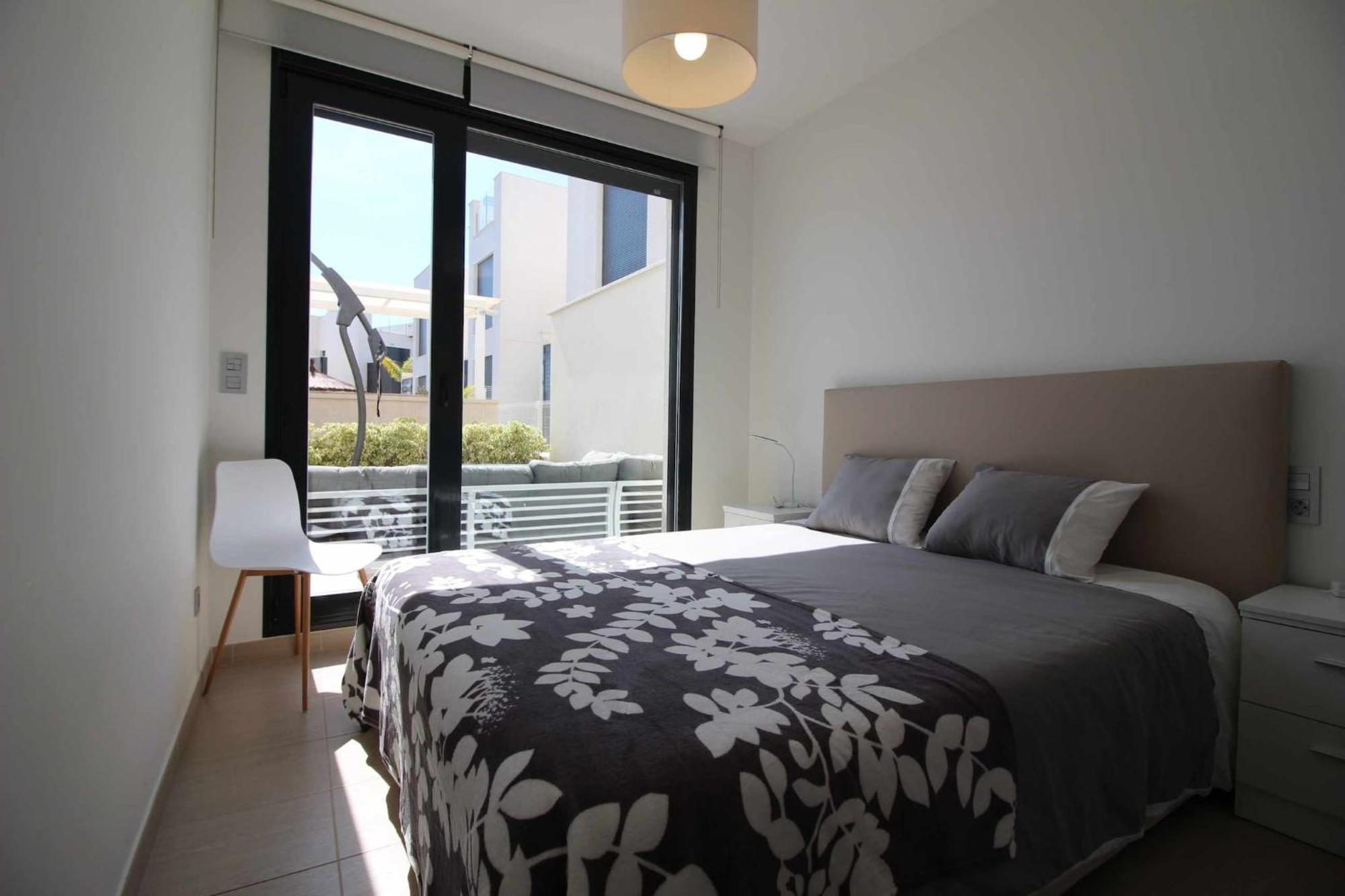 Villa Tindra Torrevieja Esterno foto