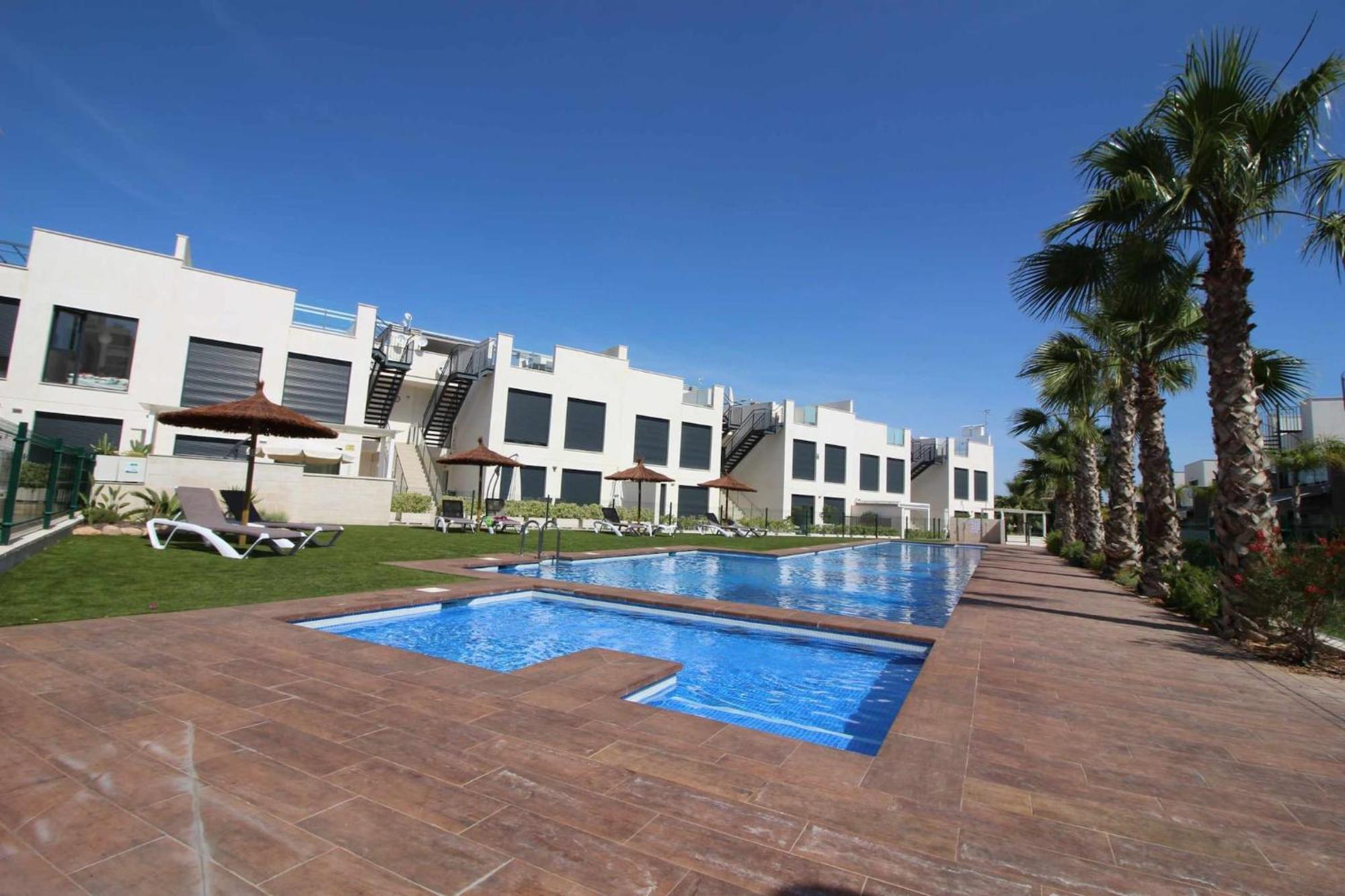 Villa Tindra Torrevieja Esterno foto