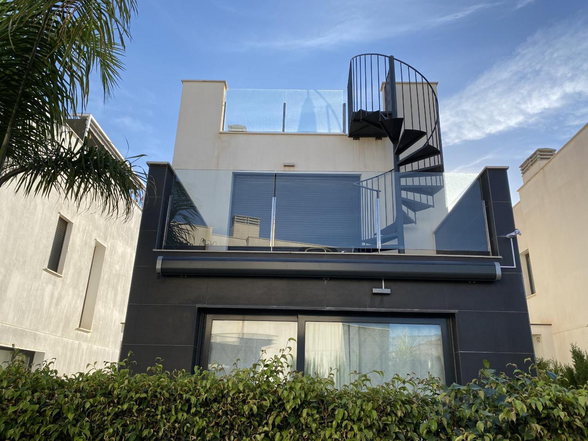 Villa Tindra Torrevieja Esterno foto