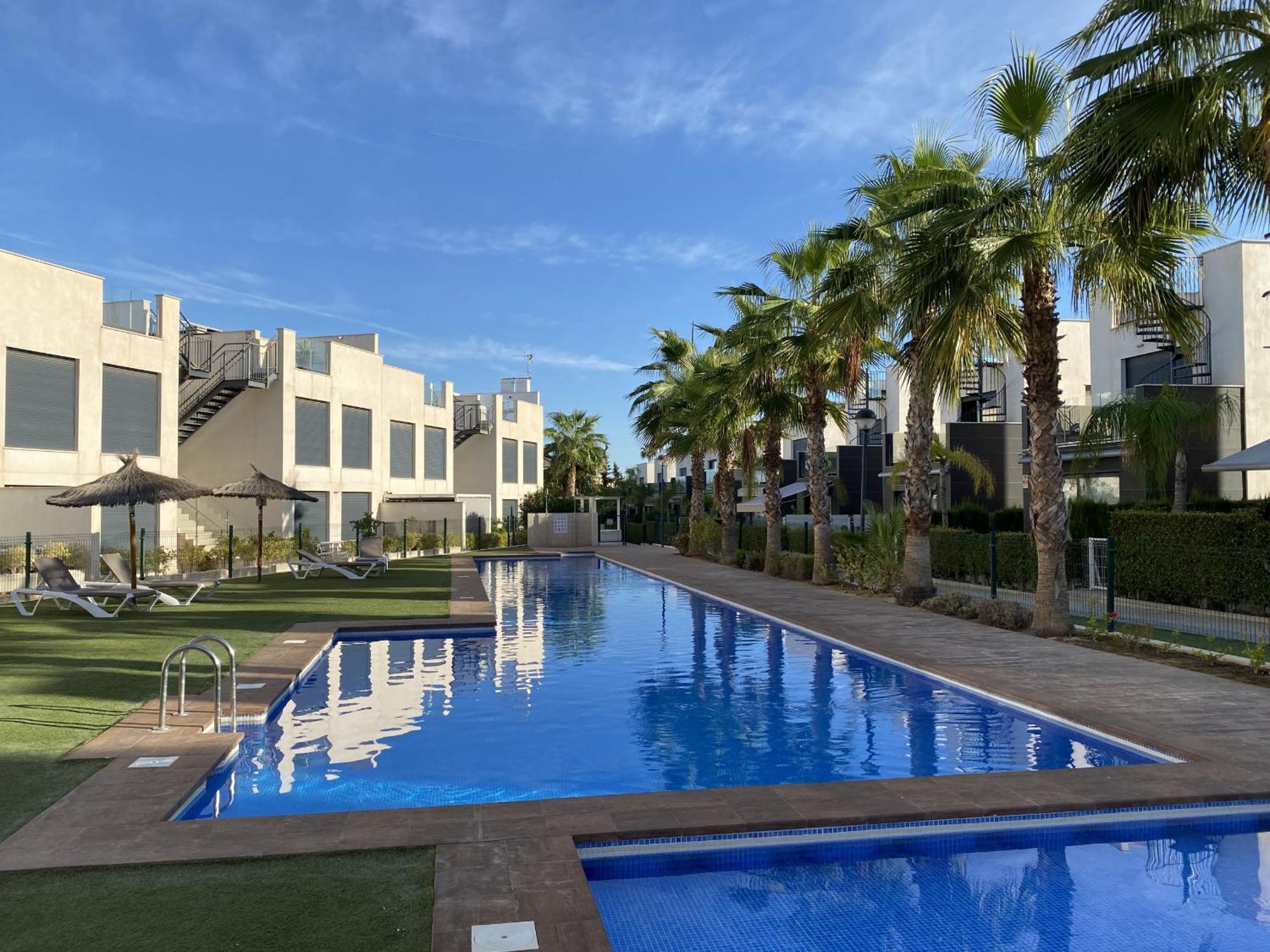 Villa Tindra Torrevieja Esterno foto