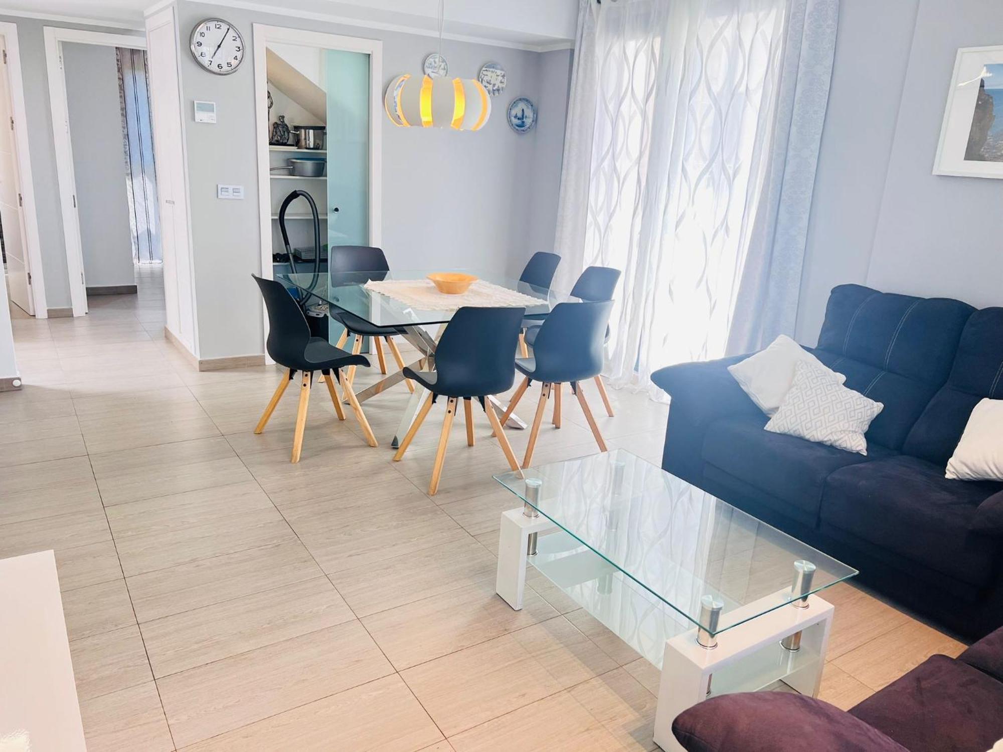 Villa Tindra Torrevieja Esterno foto