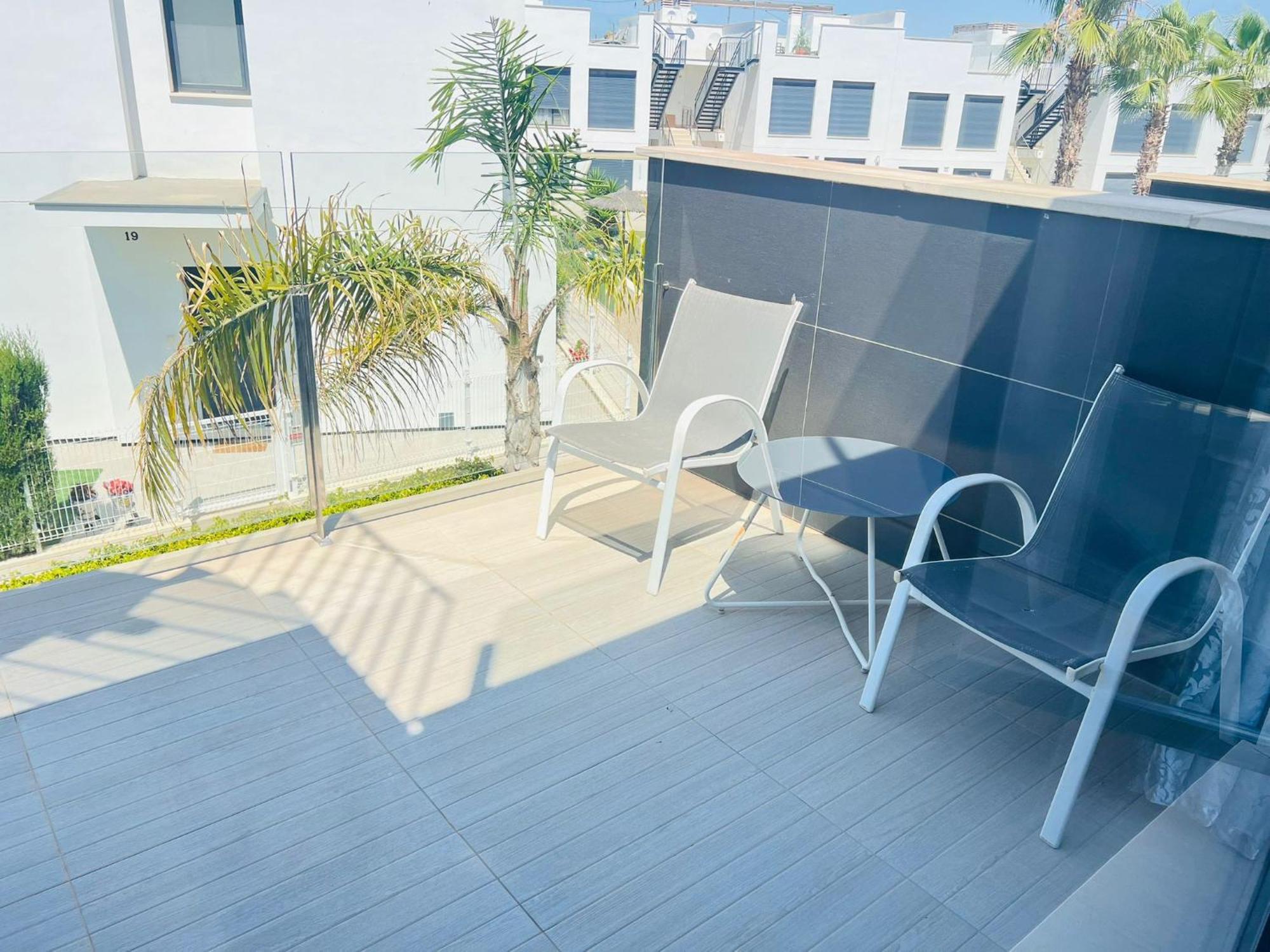 Villa Tindra Torrevieja Esterno foto