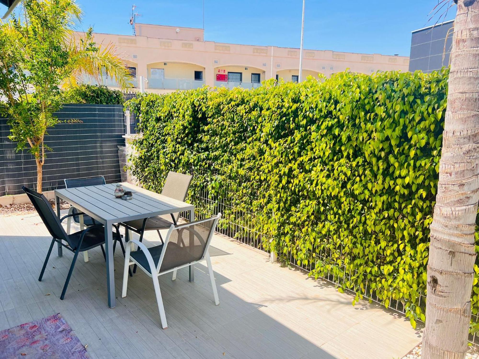Villa Tindra Torrevieja Esterno foto
