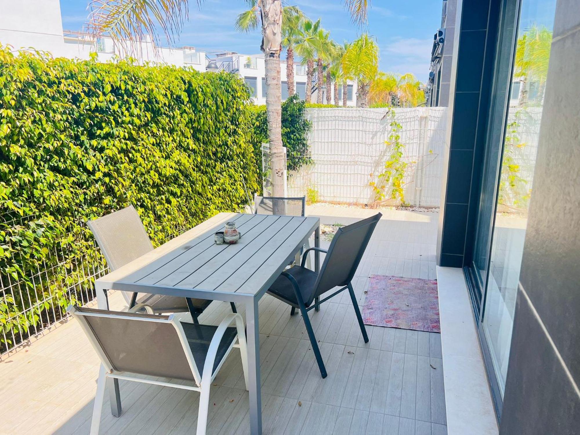 Villa Tindra Torrevieja Esterno foto