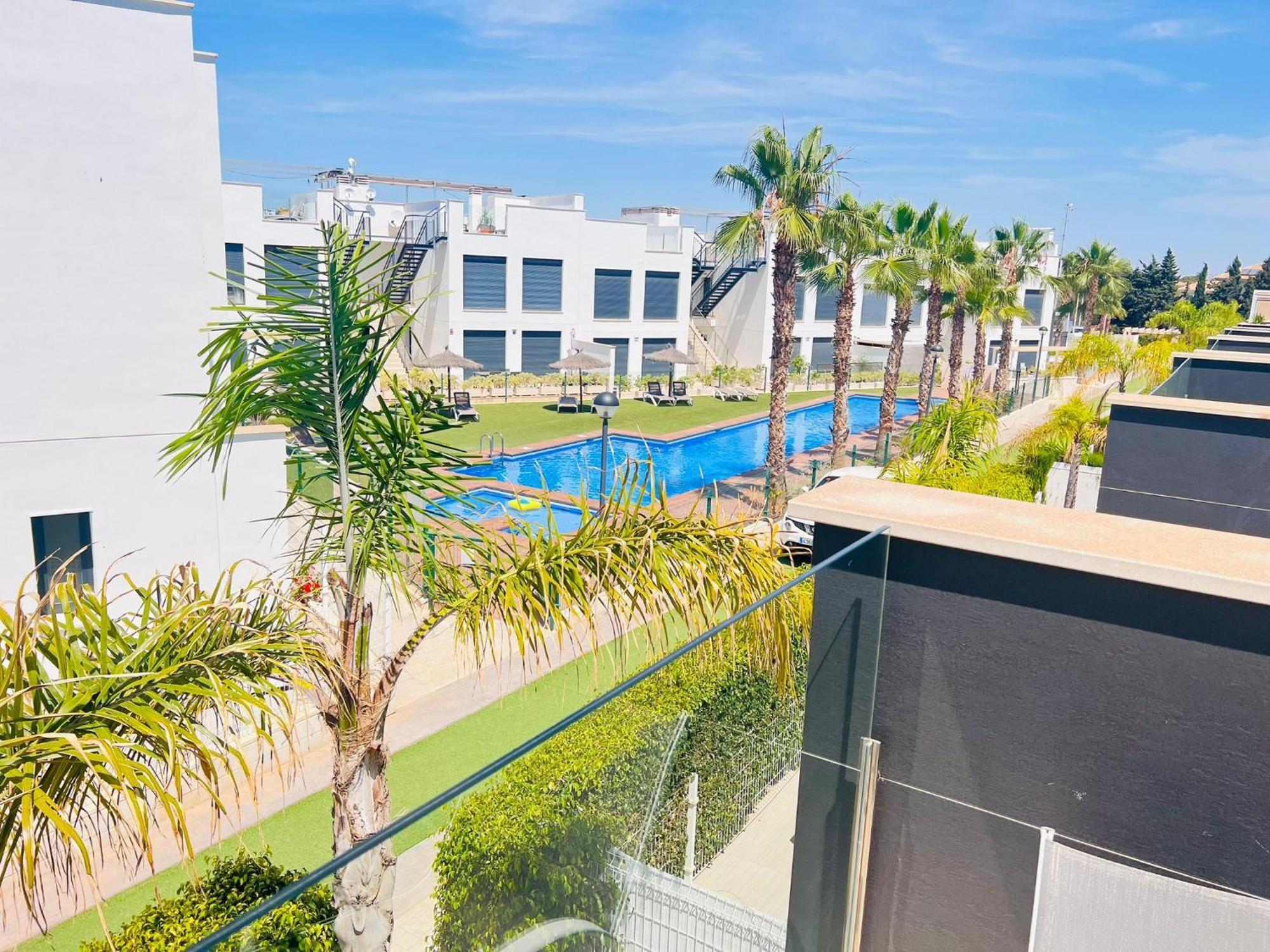 Villa Tindra Torrevieja Esterno foto