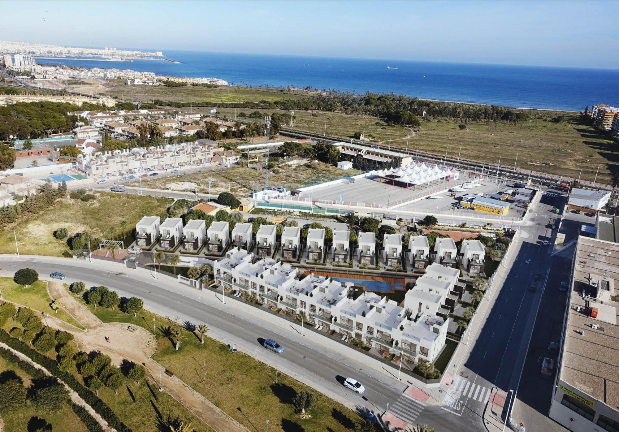 Villa Tindra Torrevieja Esterno foto