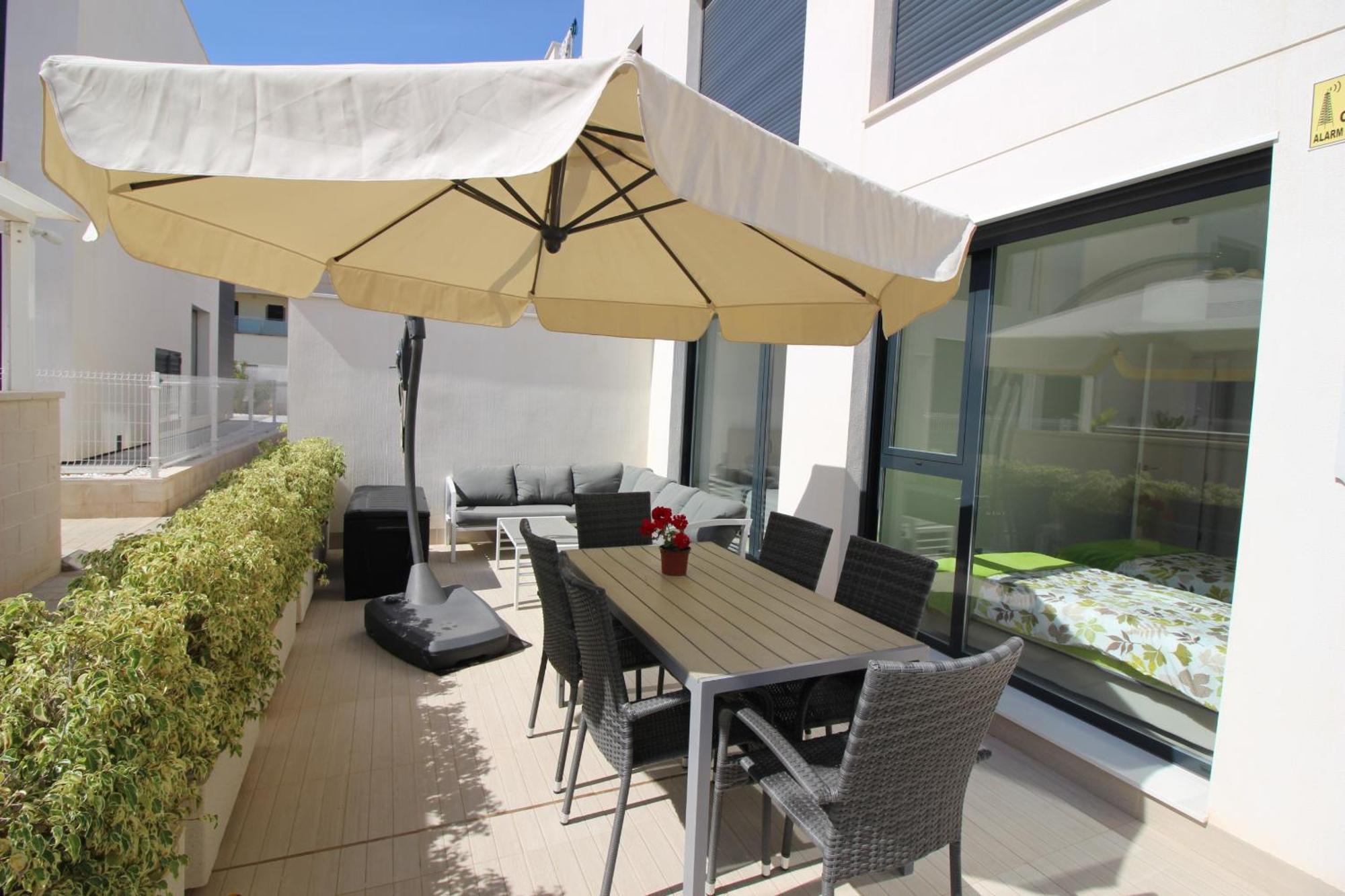 Villa Tindra Torrevieja Esterno foto