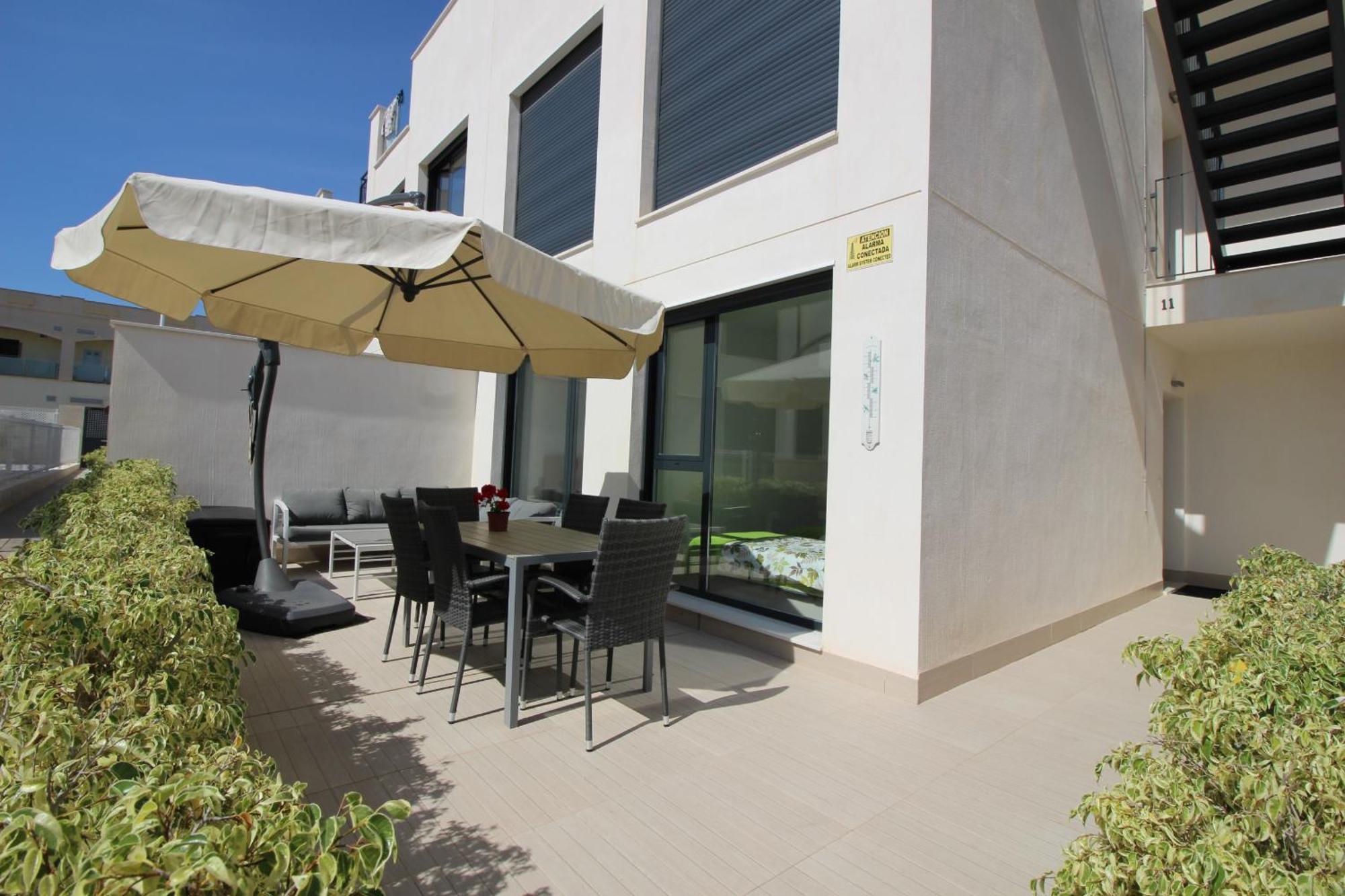 Villa Tindra Torrevieja Esterno foto