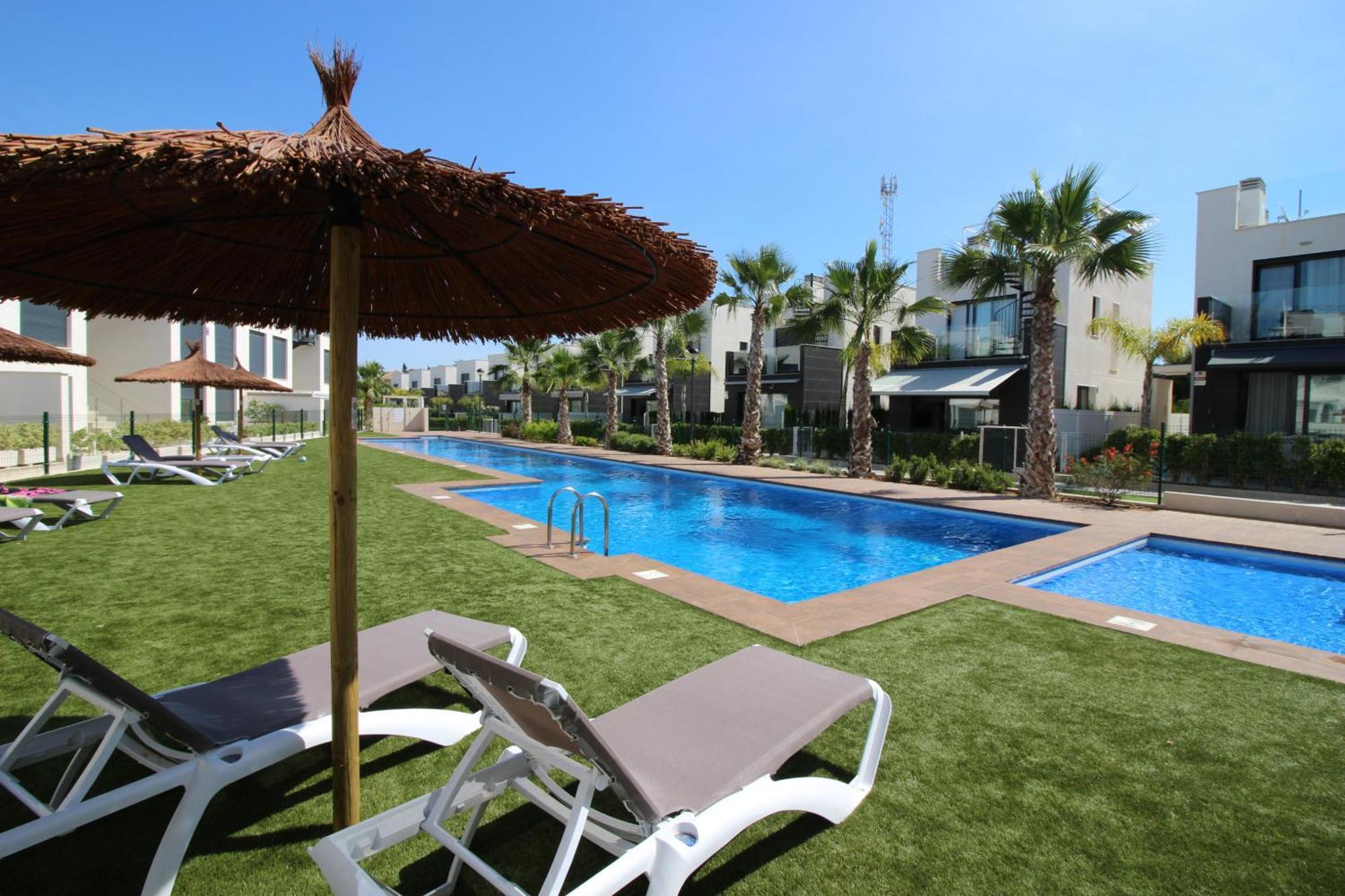 Villa Tindra Torrevieja Esterno foto