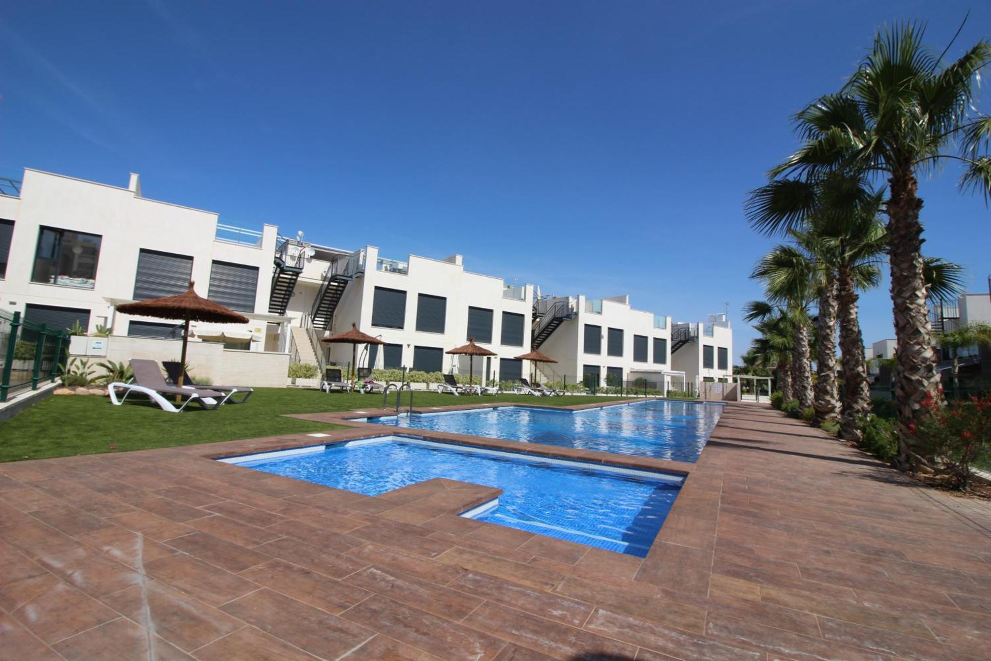 Villa Tindra Torrevieja Esterno foto